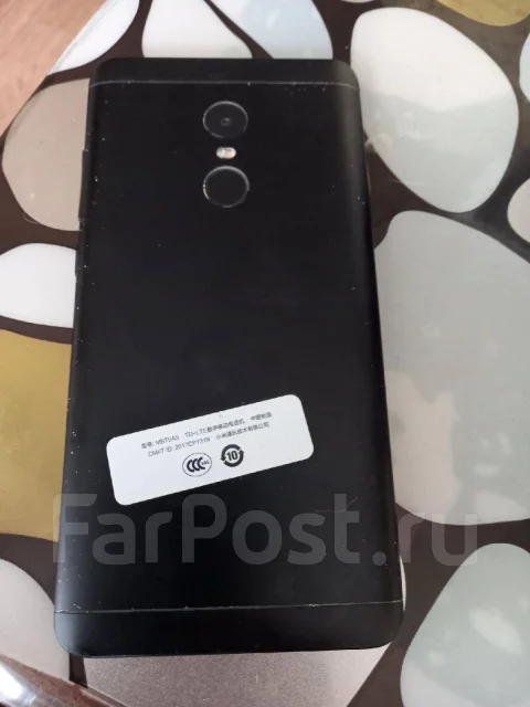 Xiaomi Redmi Note 4. �/� ����