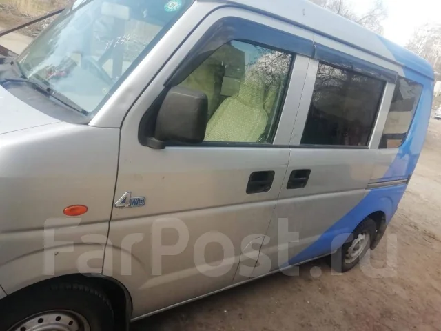 Suzuki Every. DA64V ����