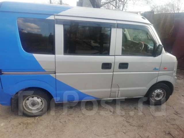 Suzuki Every. DA64V ����