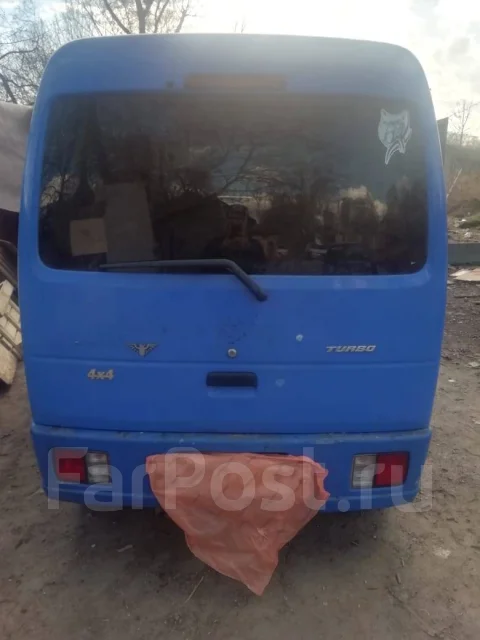 Suzuki Every. DA64V ����