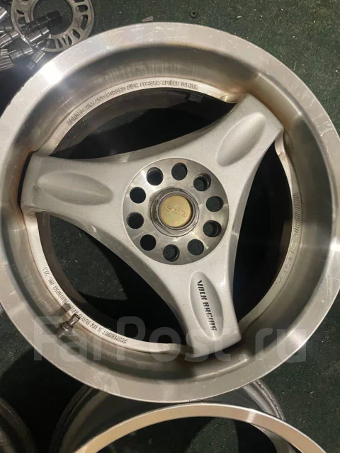 RAYS Volk Racing C-Ultra. 8.0x16", 5x100, ET34 ����