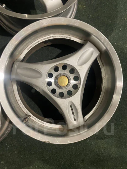 RAYS Volk Racing C-Ultra. 8.0x16", 5x100, ET34 ����
