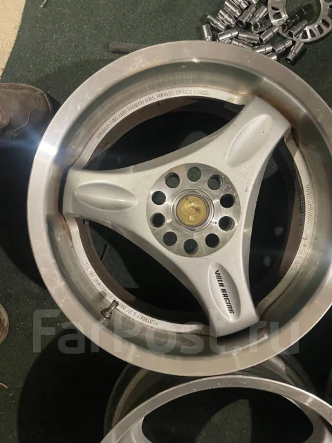 RAYS Volk Racing C-Ultra. 8.0x16", 5x100, ET34 ����