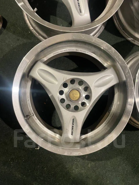 RAYS Volk Racing C-Ultra. 8.0x16", 5x100, ET34 ����