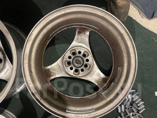 RAYS Volk Racing C-Ultra. 8.0x16", 5x100, ET34 ����