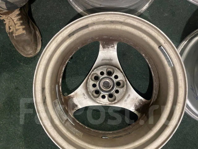 RAYS Volk Racing C-Ultra. 8.0x16", 5x100, ET34 ����
