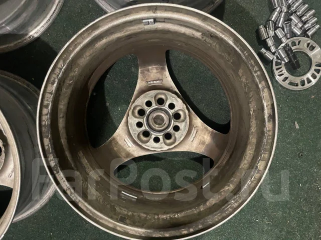 RAYS Volk Racing C-Ultra. 8.0x16", 5x100, ET34 ����