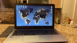 Asus VivoBook Max D541SA. 15.6", ��� 8 ��, WiFi, Bluetooth ����