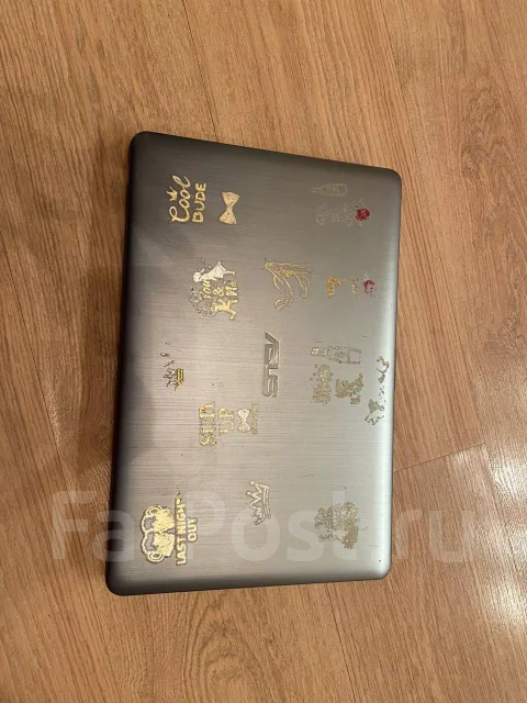 Asus VivoBook Max D541SA. 15.6", ��� 8 ��, WiFi: 1, Bluetooth: 1 ����