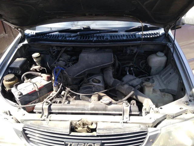 Daihatsu Terios. �������, 4wd, 1.3, ������, 200 000����. �� ����
