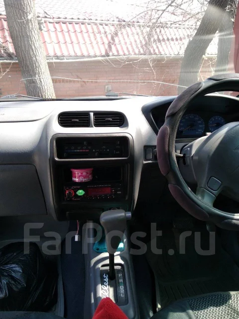 Daihatsu Terios. �������, 4wd, 1.3, ������, 200 000����. �� ����