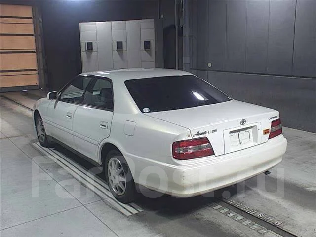 Toyota Chaser. �������, ������, 2.5 (200��.�.), ������, 77 000����. ��, �/�, ��� ���. ��� ����� �� ������������ ����
