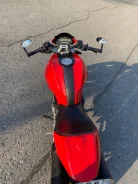 Ducati Monster 696. 696����. ��., ��������, ��� ���, � �������� ����