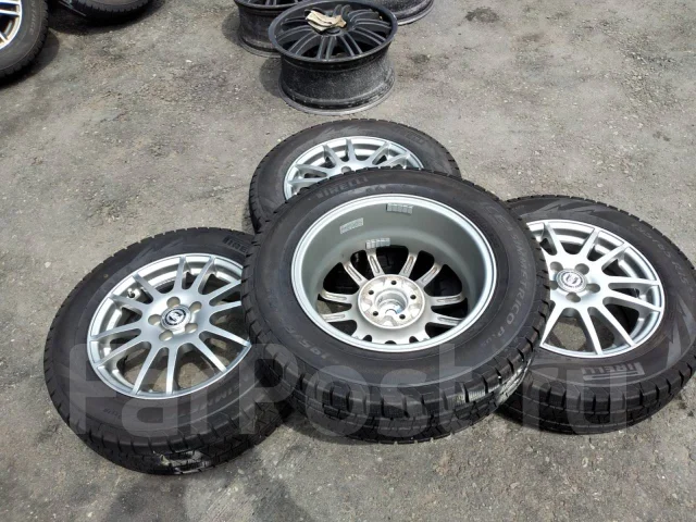Velox Nirvana. 6.0x15", 5x100, ET46, �� 67���. ����