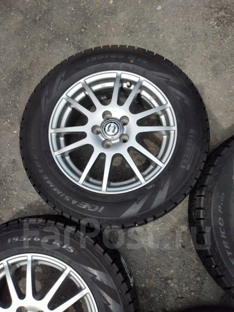 Velox Nirvana. 6.0x15", 5x100, ET46, �� 67���. ����