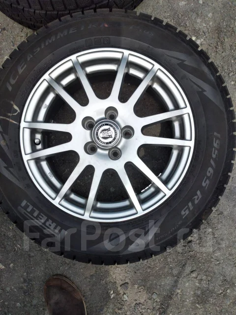 Velox Nirvana. 6.0x15", 5x100, ET46, �� 67���. ����