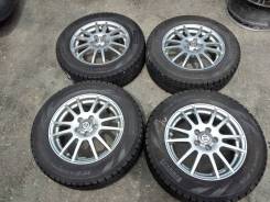 Velox Nirvana. 6.0x15", 5x100, ET46,  67,0. 