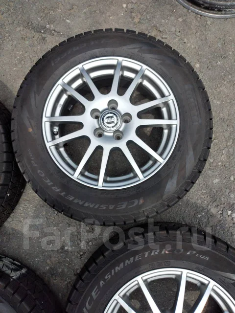 Velox Nirvana. 6.0x15", 5x100, ET46, �� 67���. ����