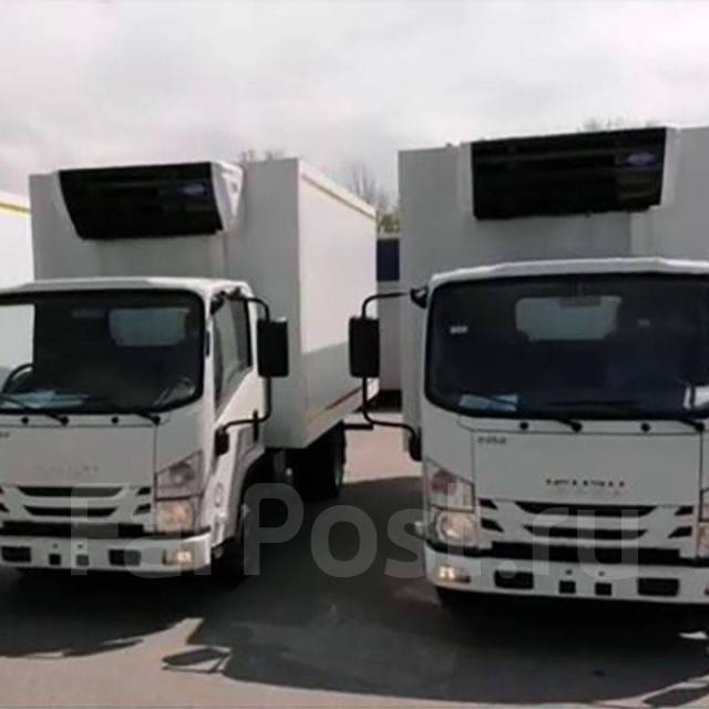 Новая рефрижераторная установка Carrier Citimax 500, под заказ во ...