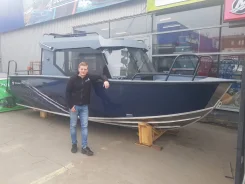 Realcraft 600 Cabin. 2021 ���, ����� 6��., ��������� ��� ���������, 175��.�. ����