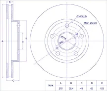 ���� ��������� TG-43512-22220*Ti�GUAR TG4351222220 ����