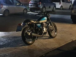 Honda CB 400SS. 400����. ��., ��������, ���, � �������� ����