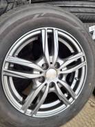 Treasure One Humanline. 6.0x15", 5x100, ET45,  73,0. 