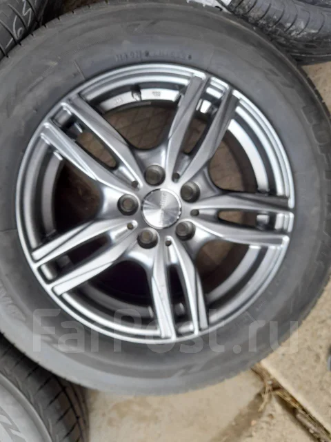 Treasure One Humanline. 6.0x15", 5x100, ET45, �� 73���. ����