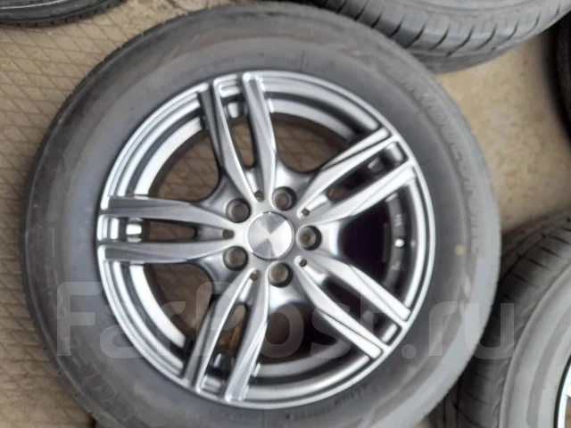 Treasure One Humanline. 6.0x15", 5x100, ET45, �� 73���. ����