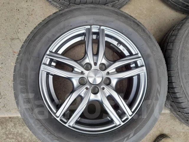 Treasure One Humanline. 6.0x15", 5x100, ET45, �� 73���. ����