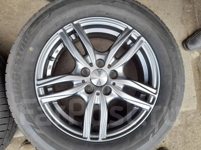 Treasure One Humanline. 6.0x15", 5x100, ET45, �� 73���. ����