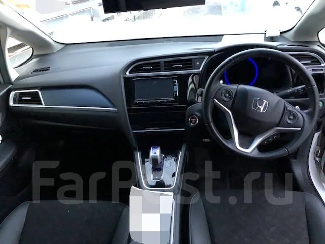 Honda Shuttle. GK8 GK9 GP7 GP8, LEB ����