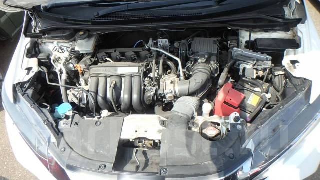 Honda Shuttle. GK8 GK9 GP7 GP8, LEB ����