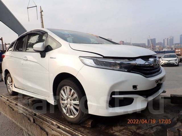 Gk8 honda shuttle