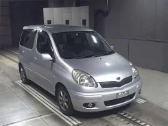 Toyota Funcargo. �������, 4wd, 1.5 (105��.�.), ������, 66 000����. ��, �/�, ��� ���. ��� ����� �� ������������ ����