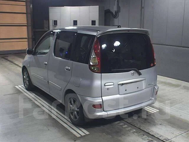 Toyota Funcargo. �������, 4wd, 1.5 (105��.�.), ������, 66 000����. ��, �/�, ��� ���. ��� ����� �� ������������ ����