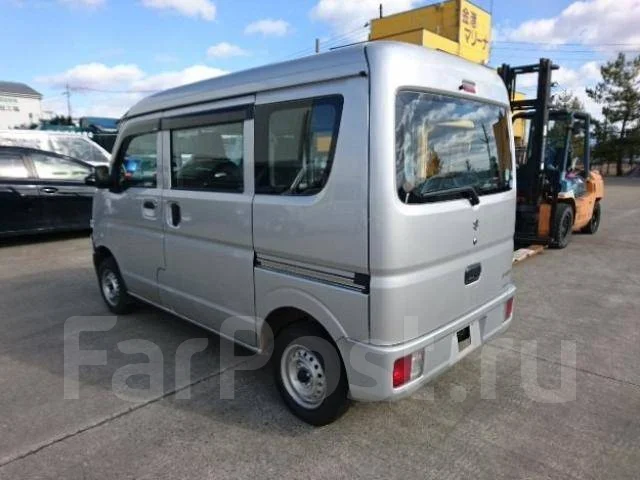 Suzuki Every. DA17V, R06A ����
