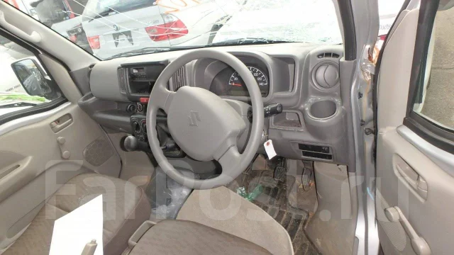 Suzuki Every. DA17V, R06A ����