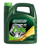 Fanfaro. 10W-40, �����������������, 4��. ����