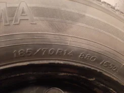 Yokohama A346. ������, ��� �����, 2014 ���, �/�, ����� 30�% ����