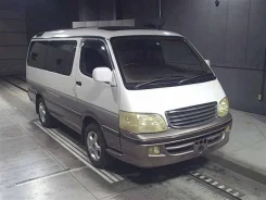 Toyota Hiace. �������, ������, 2.4 (120��.�.), ������, 79 000����. ��, �/�, ��� ���. ��� ����� �� ������������ ����