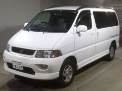 Toyota Hiace Regius. �������, ������, 2.7 (145��.�.), ������, 87 000����. ��, �/�, ��� ���. ��� ����� �� ������������ ����