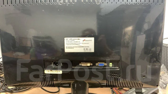 Galatec. 20", ���������� �� (LCD, LED, QLED) ����