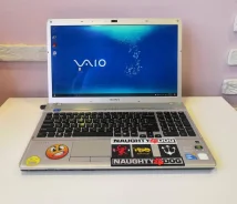 Sony VAIO. 16.4", WiFi: 1, Bluetooth: 1. ��� ����� �� ������� ����