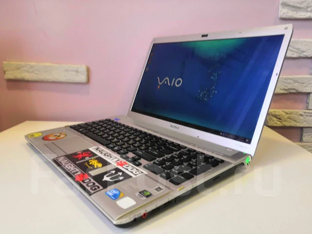 Sony VAIO. 16.4", WiFi: 1, Bluetooth: 1. ��� ����� �� ������� ����