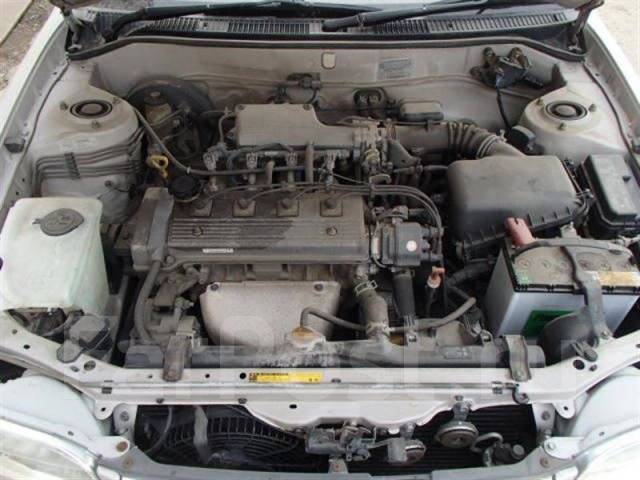 Toyota corolla ae114