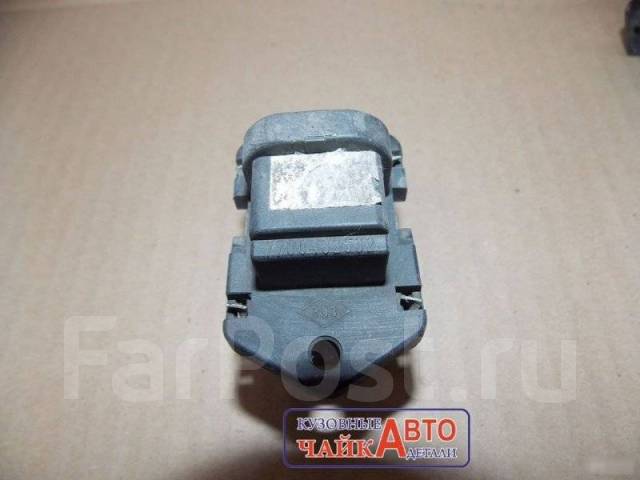 Резистор вентилятора охлаждения Renault Logan 7700432632 купить в ...