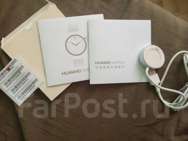 Huawei Watch. GPS ����