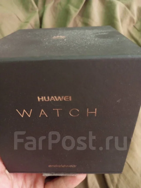 Huawei Watch. GPS ����