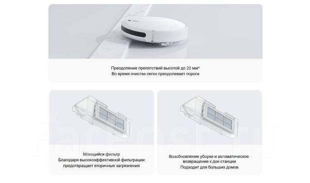 Как нарисовать карту для робота пылесоса xiaomi vacuum mop 2 lite